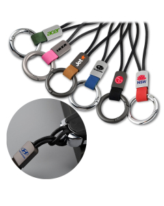 Rope Loop Keyrings