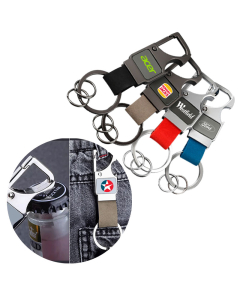 Multifunctional Carabiner Strap Keyrings