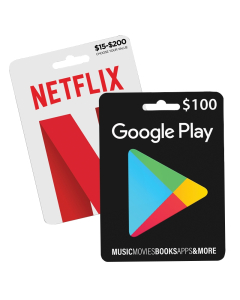 Digital Gift Cards