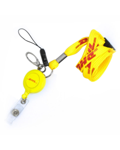 Tube Polyester Lanyard