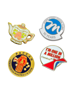 Hard Enamel Lapel Pins