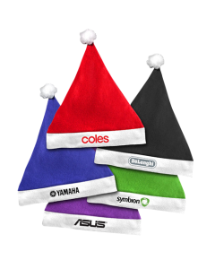 Promotional Custom Santa Hats