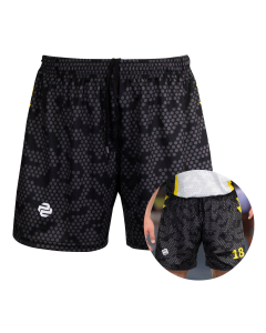 Dye Sublimated Volleyball Shorts