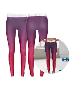 Dye Sublimated Leggings & Yoga Pants