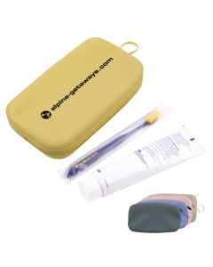 Silicone Roll up toiletry bag