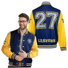 Dye Sublimated Varsity Jackets