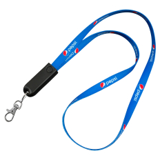 3-in-1 Charging Lanyard