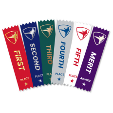 Marshall Arts Ribbons Coloured