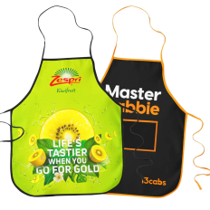 Dye Sublimated Aprons