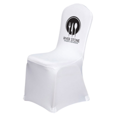 Stretched Banquet Chair Covers