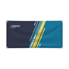 Canvas Banners