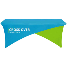 Cross Over Table Covers