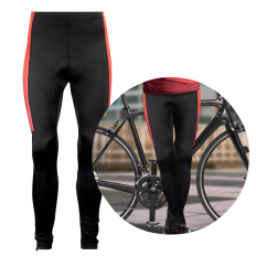 Dye Sublimated Cycling Pants