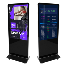 49" Digital Display Stand