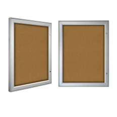 50mm Outdoor Notice Board