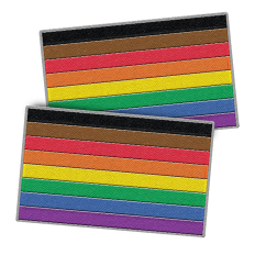 Pride Flag Patches