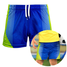 Dye Sublimated Soccer Shorts