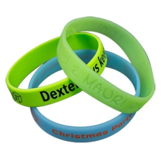 Glow in the Dark Wristbands