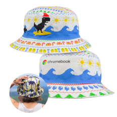 Sonny Custom Bucket Hat