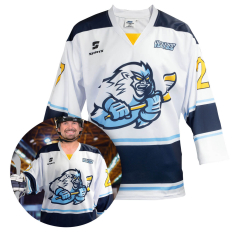 Dye Sublimated Hockey Jerseys