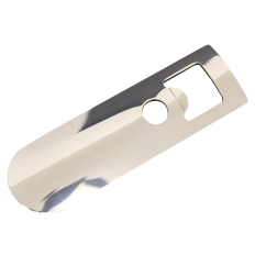 Stainless Curve Bottle Opener