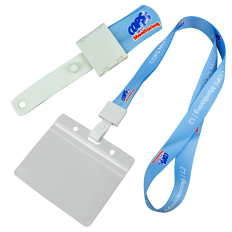 Flexible Metal Free Lanyards