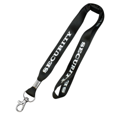 15mm Pre-Printed Security Lanyards