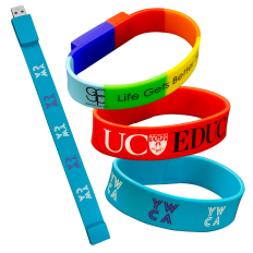 USB Wristband Classic