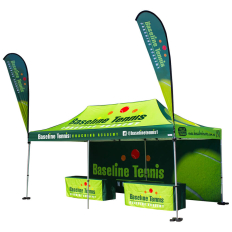 3x6 Marquee Display Package