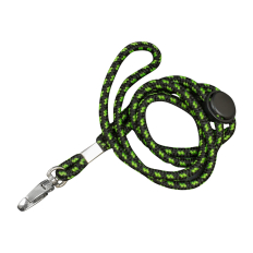 Woven Cord Lanyards