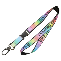 Holographic Lanyards