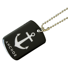 Printed Dog Tags