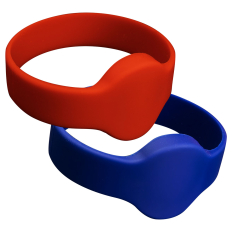 In Stock NFC / RFID Wristbands