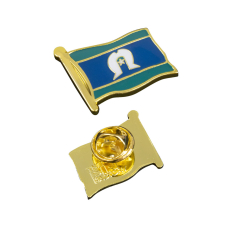 Torres Strait Islander Lapel Pins