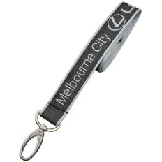 Executive Woven Lanyards