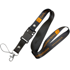 Printed USB Lanyards