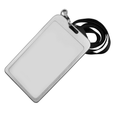 Aluminium 88mm x 54mm ID Card Holder