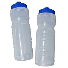 800ml Clear Dynamic Drink Bottles