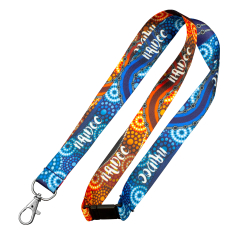 Indigenous Lanyards 2