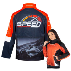 Dye Sublimated Jackets