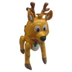 Inflatable Reindeer Toy