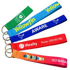 Lanyard Key Tags