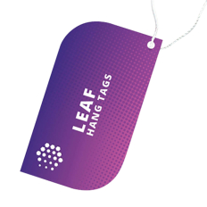 Leaf Hang Tags