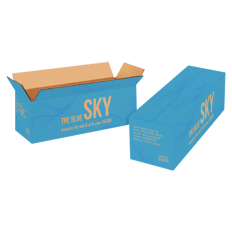 Custom Printed Long Shipping Boxes