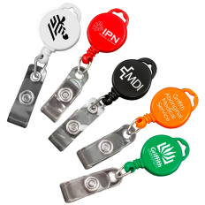 Mini Style Badge Reels