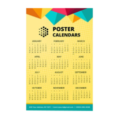 Poster Calendars