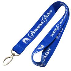 Custom Printed Polyester Lanyards