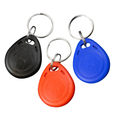 In Stock RFID Plastic Key Fobs