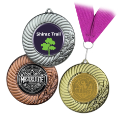 Triumph Twist Medal