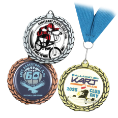 Laurel Classic Medal